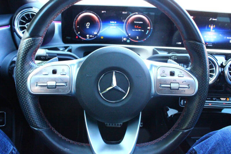 2021 Mercedes-Benz A-Class A 220