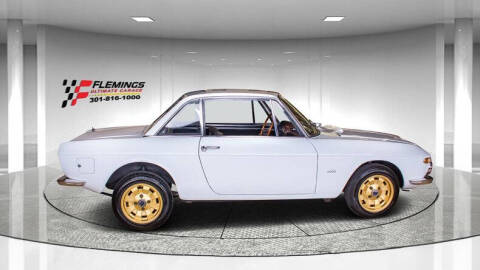 1967 Lancia Fulvia
