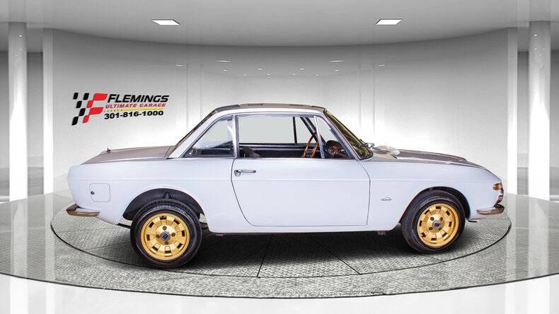 1967 Lancia Fulvia