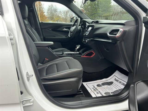 2023 Chevrolet TrailBlazer RS