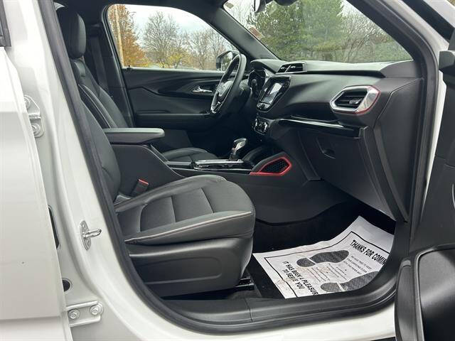 2023 Chevrolet TrailBlazer RS