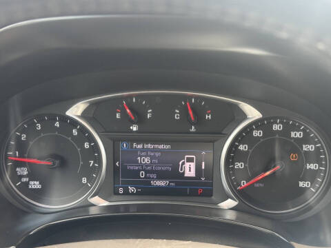 2019 GMC Terrain SLE