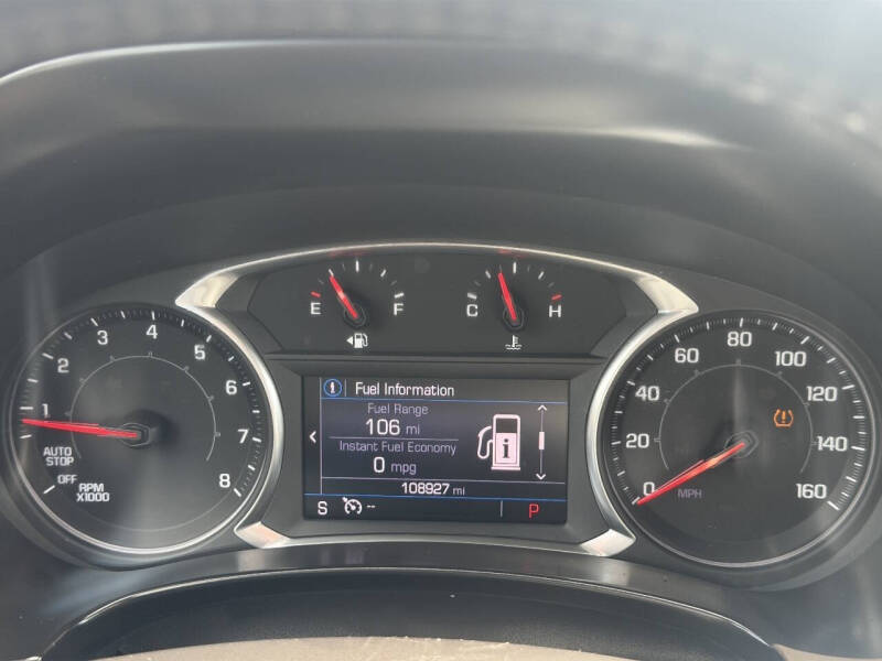 2019 GMC Terrain SLE
