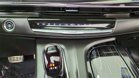 2023 Cadillac Escalade-V