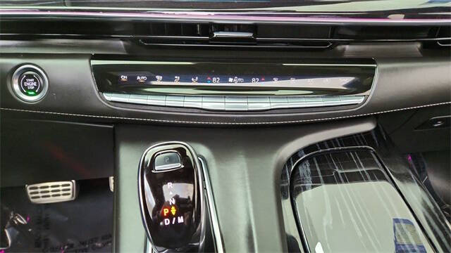 2023 Cadillac Escalade-V