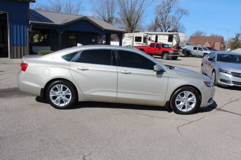 2014 Chevrolet Impala for sale at Fred Allen Auto Center in Winamac IN