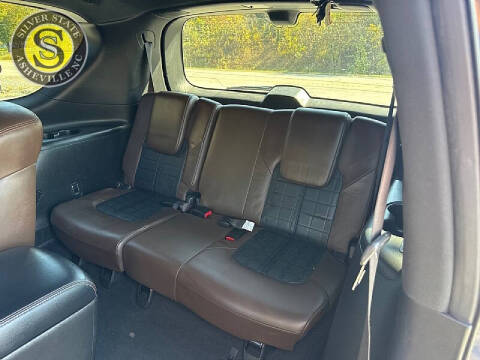 2019 Nissan Armada Platinum