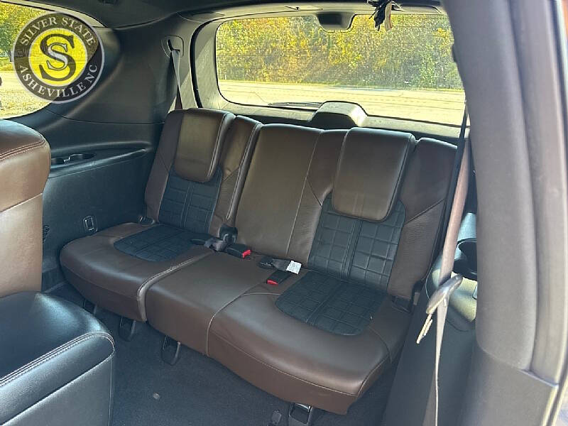 2019 Nissan Armada Platinum