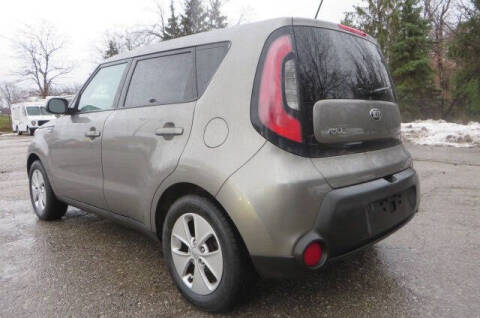 2014 Kia Soul
