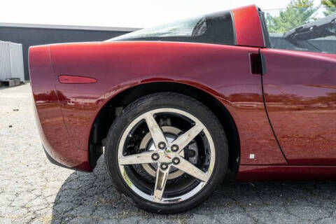 2007 Chevrolet Corvette