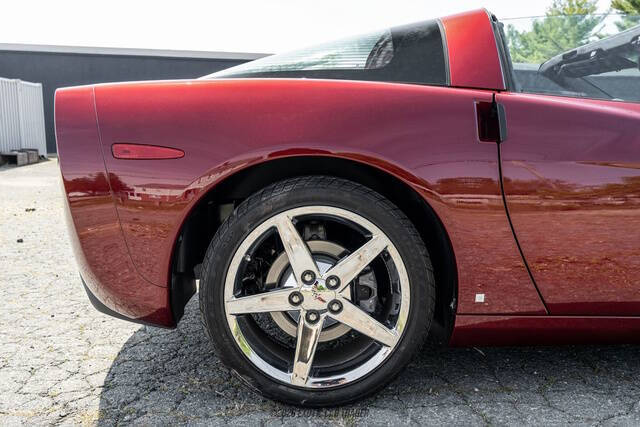 2007 Chevrolet Corvette