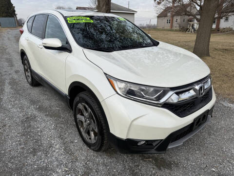 2017 Honda CR-V EX-L
