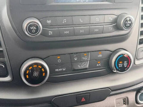 2025 Ford Transit