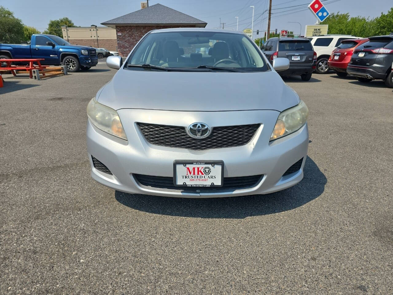 2010 Toyota Corolla for sale at MK Trusted Cars in Kennewick, WA