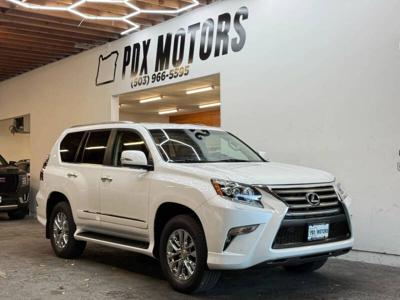 2016 Lexus GX 460