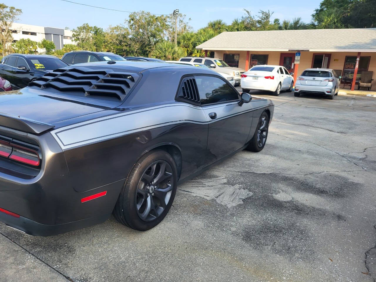 2018 Dodge Challenger for sale at FAMILY AUTO BROKERS in Longwood, FL