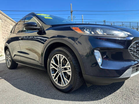 2021 Ford Escape Hybrid SEL