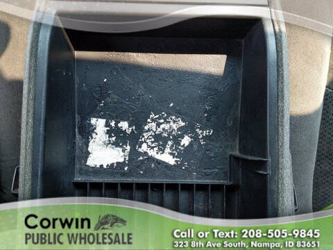 2007 Chevrolet Silverado 1500 Classic