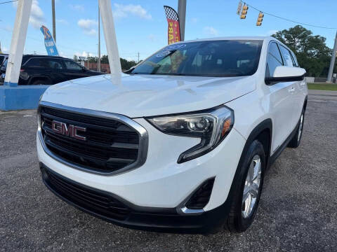 2019 GMC Terrain SLE