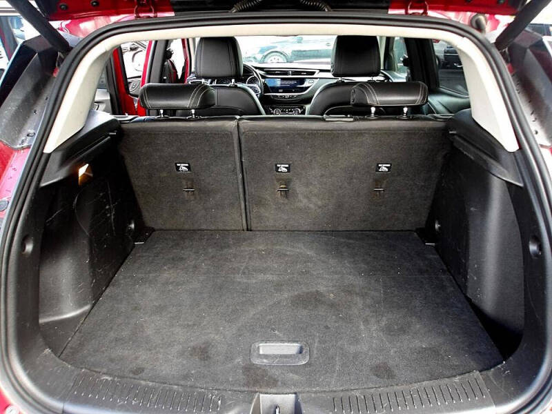 2021 Buick Encore GX Select