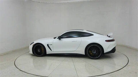 2025 Mercedes-Benz AMG GT 55