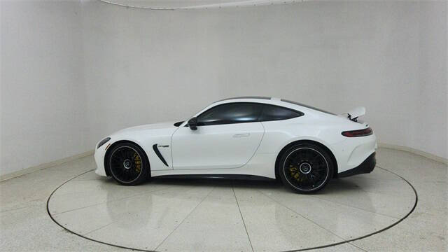 2025 Mercedes-Benz AMG GT 55