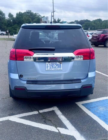 2014 GMC Terrain SLE-1
