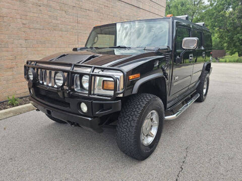 2004 HUMMER H2