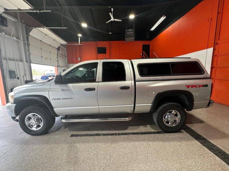 2006 Dodge Ram 2500