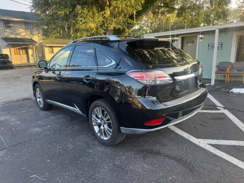 2014 Lexus RX 350