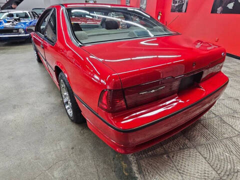 1989 Ford Thunderbird SC