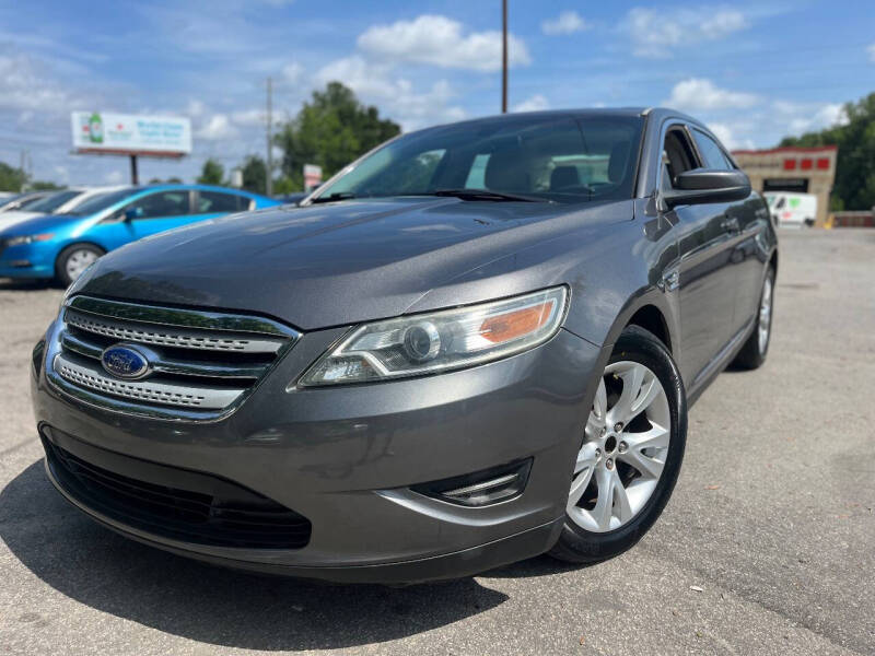 2012 Ford Taurus