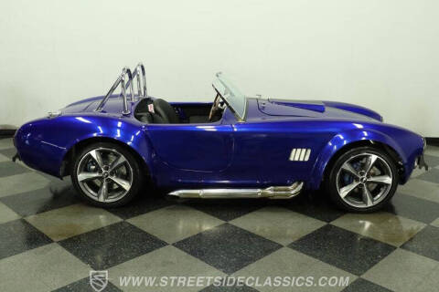 1965 Shelby Cobra