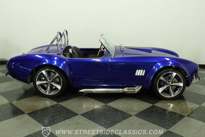 1965 Shelby Cobra