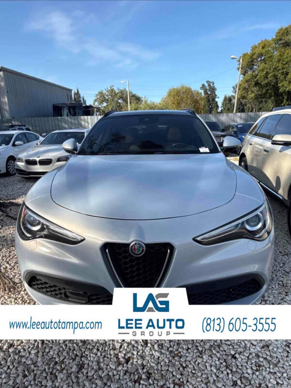 2022 Alfa Romeo Stelvio Ti