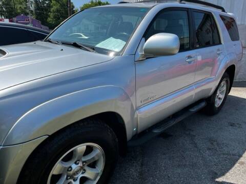 2006 Toyota 4Runner for sale at Mitchell Motor Company in Madison TN