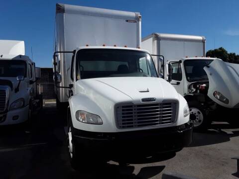 2018 Freightliner M2 106 for sale at DL Auto Lux Inc. in Westminster CA
