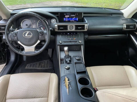 2015 Lexus IS 250