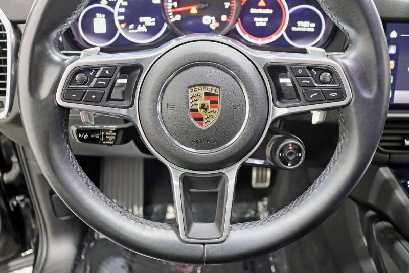2022 Porsche Cayenne