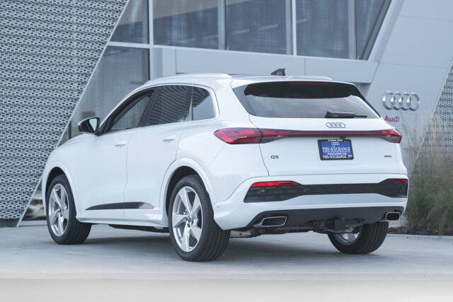 2025 Audi Q5 quattro Prestige TFSI