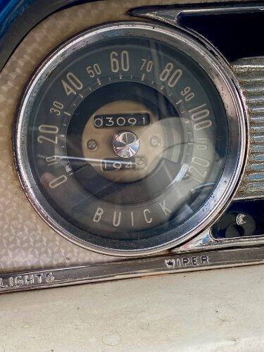 1955 Buick Riviera