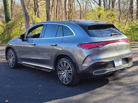 2023 Mercedes-Benz EQE EQE 500 4MATIC
