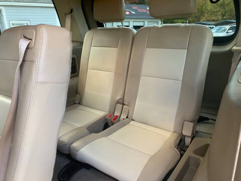 2010 Ford Explorer Eddie Bauer