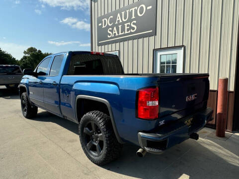 2017 GMC Sierra 1500