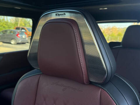 2025 Infiniti QX80 Autograph