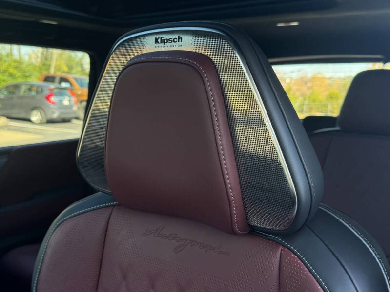 2025 Infiniti QX80 Autograph