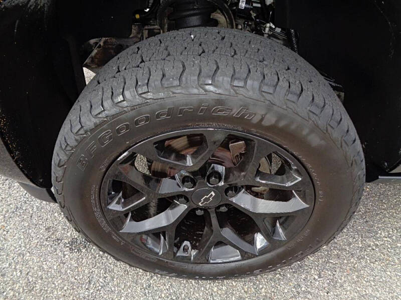 2012 Chevrolet Tahoe LTZ