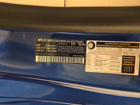 2024 Mercedes-Benz SL-Class AMG SL 43