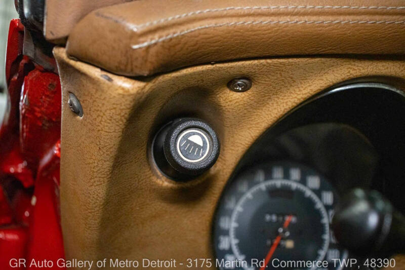 1974 Chevrolet Corvette