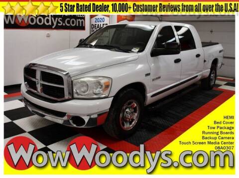 2008 Dodge Ram 1500 for sale at WOODY'S AUTOMOTIVE GROUP in Chillicothe MO